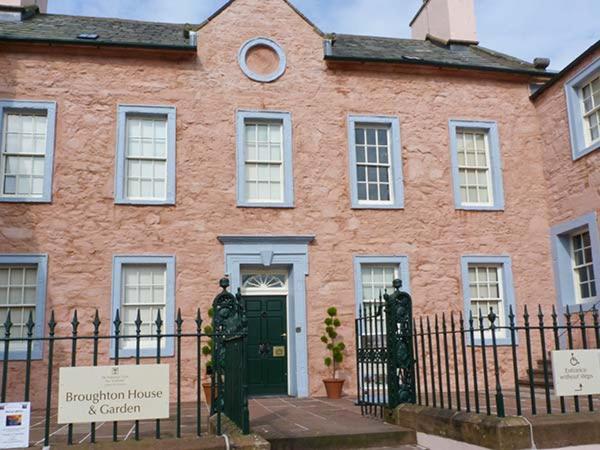 Villa Fish House Kirkcudbright Exterior foto